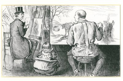 Our Decadents by George du Maurier